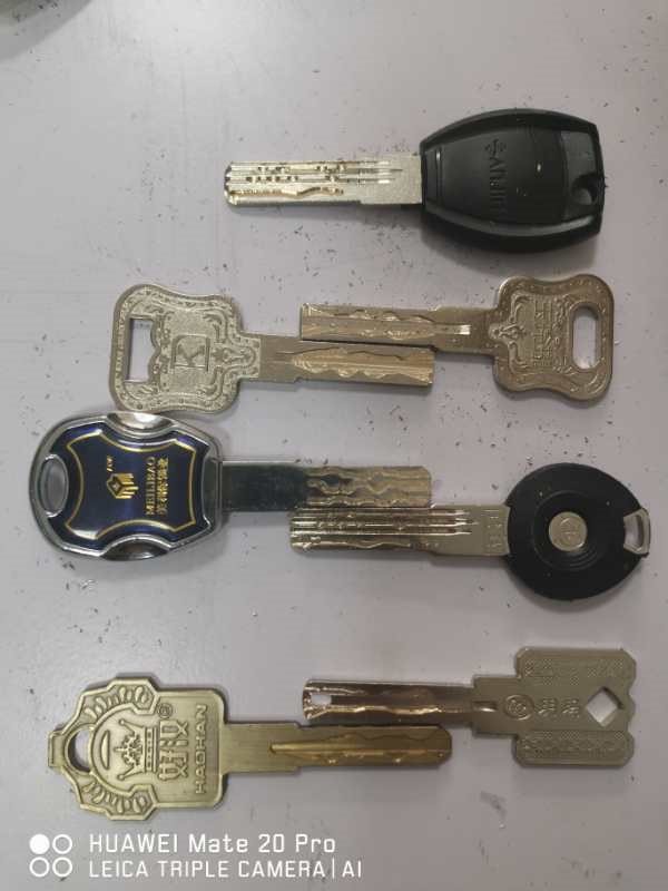 竞技钥匙机立铣L3